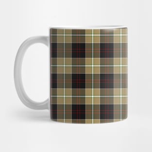 Dunlop Hunting Plaid Tartan Scottish Mug